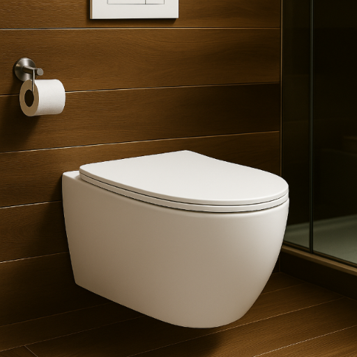 Miska podwieszana WC Miska podwieszana WC