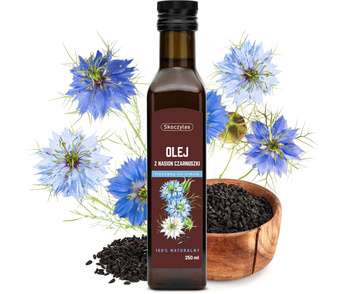 OLEJ z nasion czarnuszki 250 ml