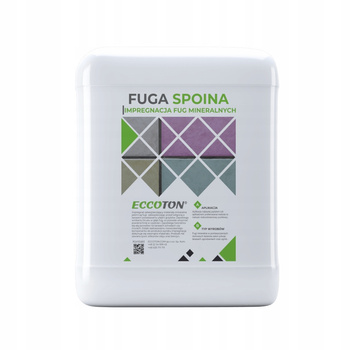 Profesjonalny Impregnat do Fugi Mineralnych - Taras, Elewacja, Schody 1L