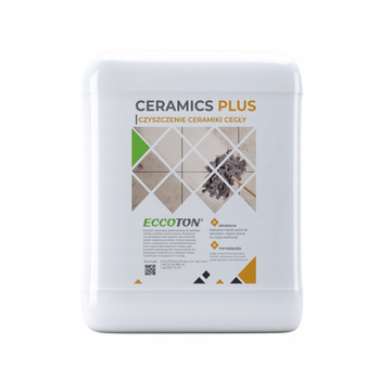 Mycie i Czyszczenie Klinkieru Cegły Elewacji Taras Schody ECCOTON Ceramics