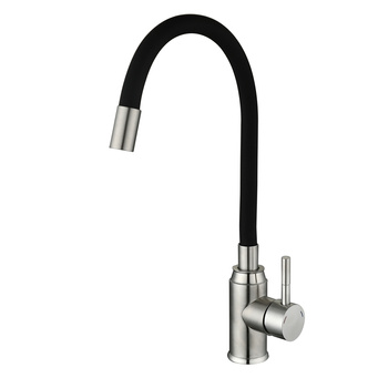 Bateria kuchenna WEZER EKO42X-02B z elastyczną wylewką