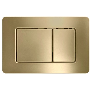 Przycisk spłukujący do WC TILE GOLD