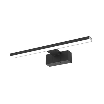 Kinkiet LED LUMIREFLECT 10W 4000K czarny Kobi