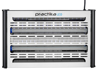 Lampa owadobójcza lepowa Practika LED