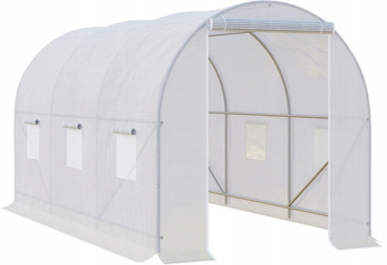 Tunel ogrodowy Promis TF300T transparentny