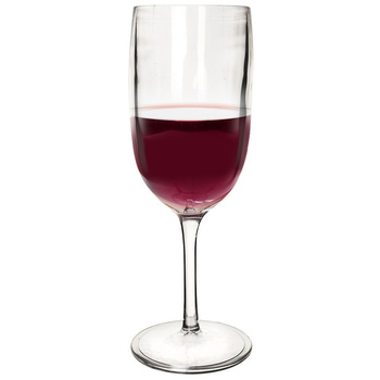 Kieliszek do wina plastikowy 320 ml