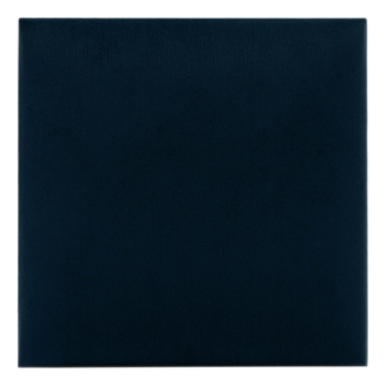 Panel Tapicerowany Granatowy 40x40