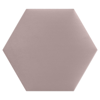 Panel Tapicerowany Różowy 30x26