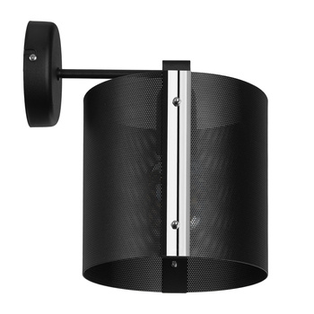 Nowoczesne Lampy Kinkiet Loft Kometa 2927/K-B-1