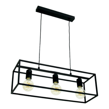 Nowoczesne Lampy Wiszące Loft Horus 2862/Z-B-3