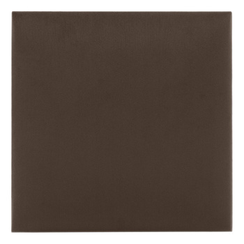 Panel Tapicerowany Brązowy 50x50