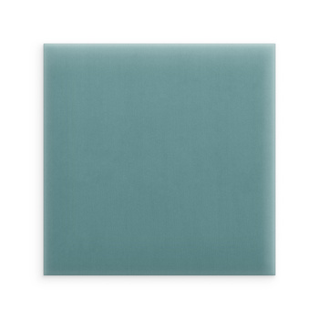 Panel Tapicerowany Magic Velvet Lazurowy 50x50