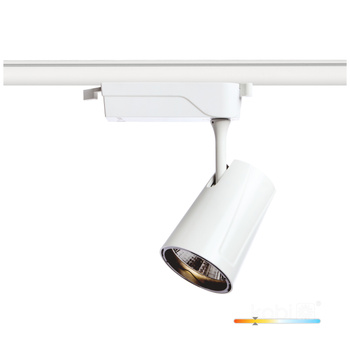 Reflektor szynowy LED NEXTRACK NT1 30W 3400K 45° biały Kobi