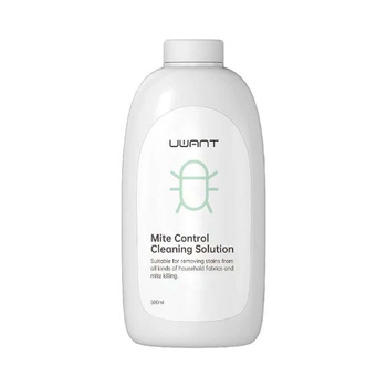 Roztwór do czyszczenia i usuwania plam oraz neutralizujący roztocza UWANT - 500ml