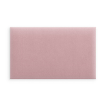 Panel Tapicerowany Magic Velvet Różowy 50x30