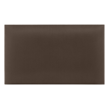 Panel Tapicerowany Brązowy 50x30