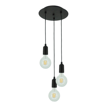 Nowoczesne Lampy Wiszące Loft Hades 2882/Z-B-3