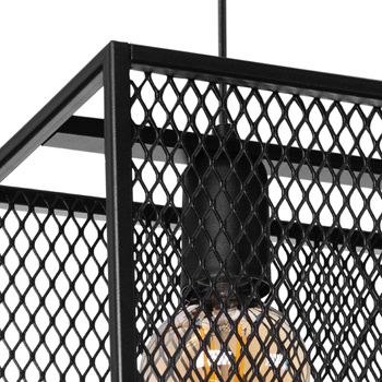 Nowoczesne Lampy Wiszące Loft Horus Plus 2910/Z-B-2