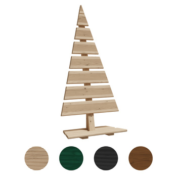 be4nature Choinka modrzewiowa odzoba świąteczna Nieimpregnowana 92 x 45 cm