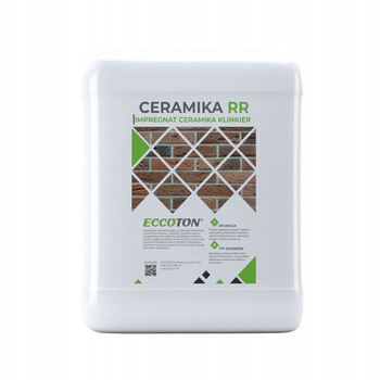 Impregnat do Wyrobów Ceramicznych Oraz Klinkieru Naturalnego Ceramika RR