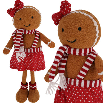 SKRZAT świąteczny piernik CIASTEK gnom święta figurka DEORACJA JUMIhome