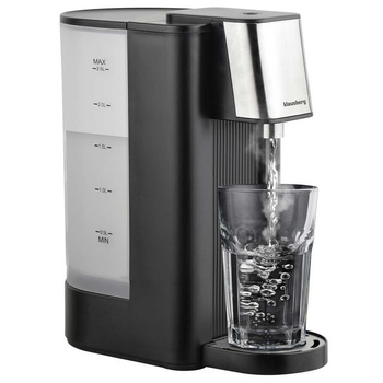 DYSPENSER DOZOWNIK GORĄCEJ WODY 2,5L KLAUSBERG KB-7877
