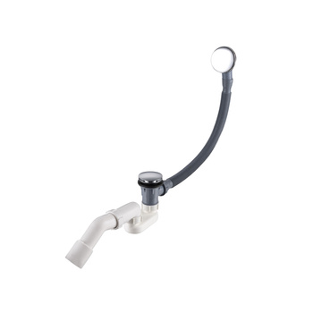 Syfon wannowy Chrom- model 2