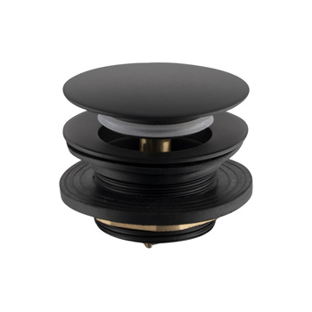 Korek do wanny- Black