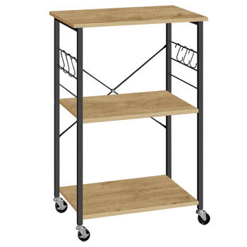 Szafka na Kółach - artisan - KKS060B88