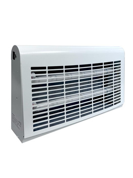 Lampa WE-SB 30W jednostronna Biała 2x15W