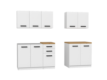 Meble kuchenne Katia SET200 ARTISAN BIEL