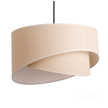 Lampa sufitowa BOHO FLOXEN SLANT 1xE27 Kobi