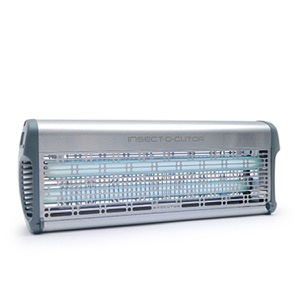 Lampa rażąca EXOCUTOR 80W Stal nierdzewna 2x40W