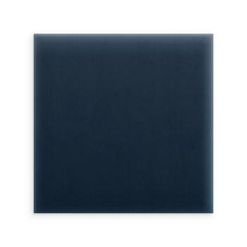 Panel Tapicerowany Magic Velvet Granatowy 40x40