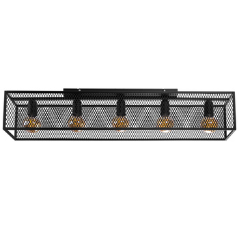 Nowoczesna Lampa Plafon Loft Horus Plus 2915/Z-B-5