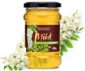 MIÓD akacjowy