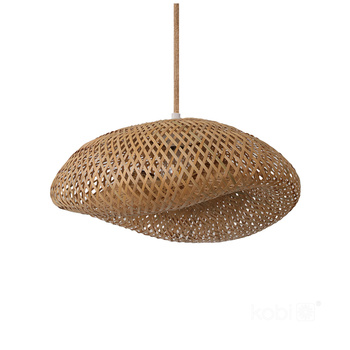 Lampa wisząca BOHO BRUGIA M RW 1xE27 Kobi
