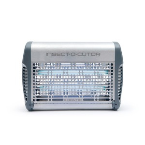 Lampa rażąca EXOCUTOR 16W Stal nierdzewna 2x8W