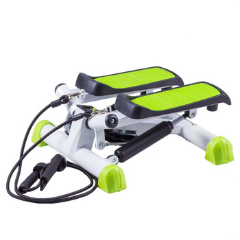 Stepper stepper skrętny z linkami licznik fitness ModernHome