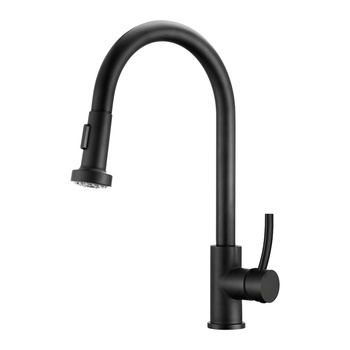 Bateria kuchenna stojaca WEZER FIN4-19-BLACK