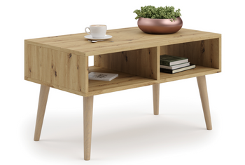 Stolik kawowy Sandi Dąb artisan