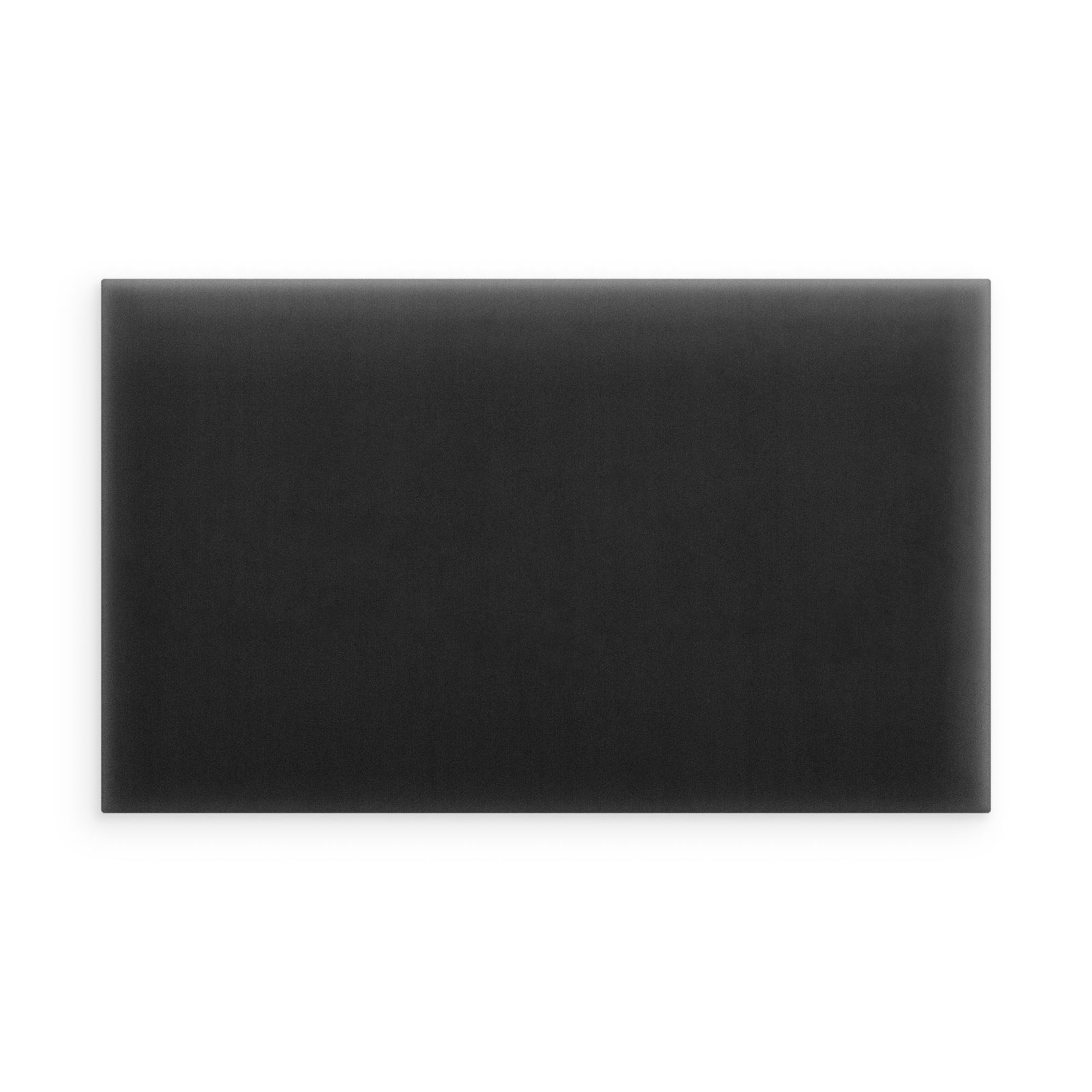 Panel Tapicerowany Magic Velvet Czarny - szczegół