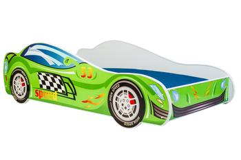Łóżko dziecięce auto Speed 140x70