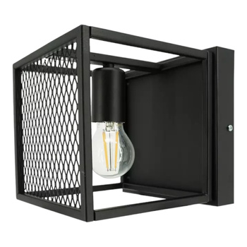 Nowoczesna Lampa Ścienna Loft Horus Plus 2894/K-B-1