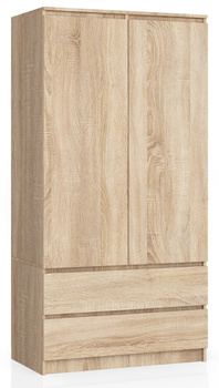 SZAFA S90 2D 2SZ CLP PK SONOMA