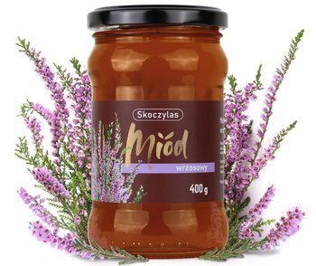 MIÓD wrzosowy