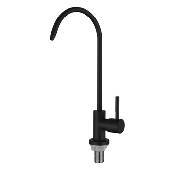 Bateria do wody filtrowanej WEZER EKO4F-13-BLACK