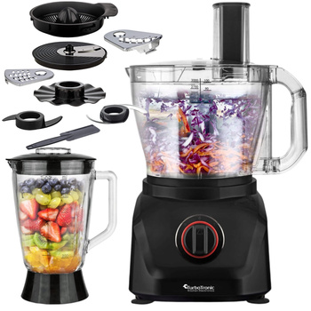 Blender mikser malakser wielofunkcyjny robot TurboTronic