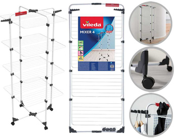 Suszarka Vileda Mixer 4