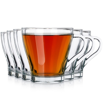 Szklanki do kawy i herbaty 250 ml 6 szt.